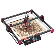 Grawerowanie i akcesoria - Grawerka Laserowa AlgoLaser DIY KIT MK2 10W, Ekran Dotykowy 3,5 Cali, Dokładność 0,01mm, Prędkość Grawerowania 12.000mm/min. - miniaturka - grafika 1