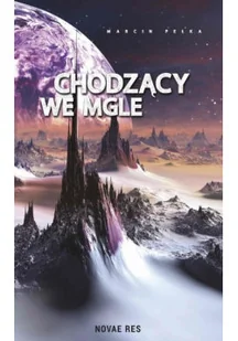 Chodzący we mgle - Horror, fantastyka grozy - miniaturka - grafika 1
