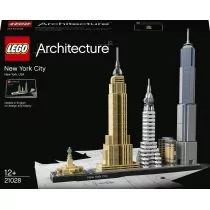 LEGO Architecture Nowy Jork 21028 - Klocki - miniaturka - grafika 2