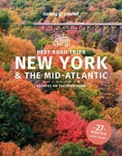 Przewodniki - Przewodnik New York & the Mid Atlantic Nowe Najnowsze Wydanie Lonely Planet - miniaturka - grafika 1