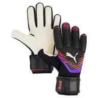 Piłka nożna - Rękawice bramkarskie PUMA FUTURE MATCH NC 04206701 – Czarny - miniaturka - grafika 1