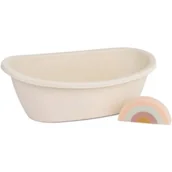 Lalki dla dziewczynek - Miniland: Wanienka Z Tęczową Gąbką 31100 - miniaturka - grafika 1