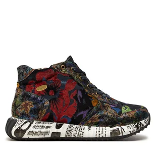 Sneakersy Laura Vita Burton 15 Granatowy - Sneakersy damskie - miniaturka - grafika 1