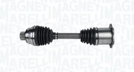 Układ napędowy - akcesoria - Wał napędowy Magneti Marelli 302004190123 - miniaturka - grafika 1