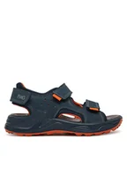 Buty dla chłopców - Primigi Sandały 7896911 M Granatowy - miniaturka - grafika 1