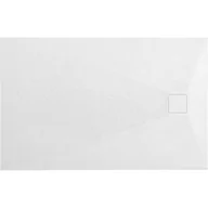 Brodziki prysznicowe - Rea Brodzik prysznicowy Magnum White 90x120 - miniaturka - grafika 1