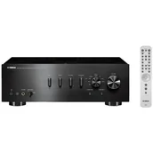 Wzmacniacze - Yamaha A-S701 srebrny - miniaturka - grafika 1