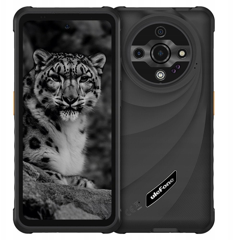 Ulefone Armor X31 6/128GB Czarny