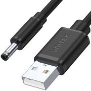 Unitek USB DC 3,5mm x 1,35mm 5V/3A