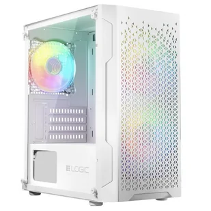 Logic Aramis ARGB biała AM-ARAMIS-20-0000000 - Obudowy komputerowe - miniaturka - grafika 1