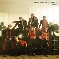 Pop - Apeace - Never Ever End -Cd+Dvd- - miniaturka - grafika 1