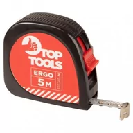Inne urządzenia pomiarowe - Top Tools Miara zwijana stalowa 5 m x 16 mm TOP-27C235 - miniaturka - grafika 1