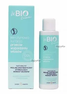 Peelingi do skóry głowy - BeBio - Keratin Treatment Against Hair Loss - Enzymatic Peeling - Keratynowa kuracja przeciw wypadaniu włosów - Naturalny peeling enzymatyczny - Włosy osłabione i wypadające - 100 ml - miniaturka - grafika 1