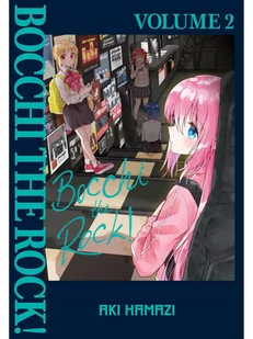 Komiks Bocchi the Rock! 2 ENG - Komiksy dla młodzieży - miniaturka - grafika 1