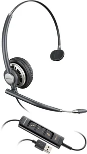 POLY EncorePro 715 USB-A TAA - Słuchawki - miniaturka - grafika 1
