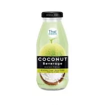 Thai Coco Mleczko kokosowe Melon 280 ml - Produkty wegańskie i wegetariańskie - miniaturka - grafika 1