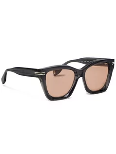 Okulary przeciwsłoneczne - Marc Jacobs Okulary przeciwsłoneczne 1000/S Czarny - grafika 1