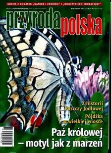 Przyroda Polska - Czasopisma - miniaturka - grafika 1