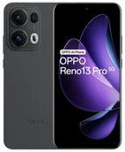 Telefony komórkowe - Oppo Reno 13 Pro 5G 12/512GB Szary - miniaturka - grafika 1