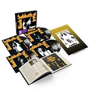 Rock - VOL 4 SUPER DELUXE 5LP BOX SET) Black Sabbath Płyta winylowa) - miniaturka - grafika 1