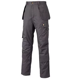 Dickies - Spodnie męskie, spodnie Redhawk Pro, regularny krój, szary, 38W x 32L - Spodnie męskie - miniaturka - grafika 1