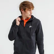 Bluzy męskie - NIKE BLUZA ROZPINANA SPORTSWEAR CLUB FLEECE - miniaturka - grafika 1