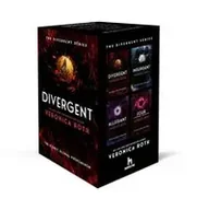 Powieści - DIVERGENT SERIES BOX SET PB+ - miniaturka - grafika 1