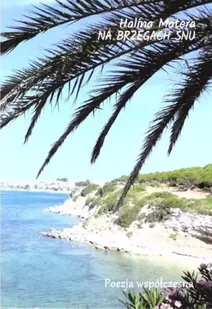 Na brzegu snu - Halina Matera - Poezja - miniaturka - grafika 1