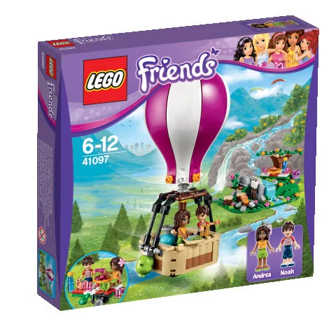 LEGO Friends Balon w Heartlake 41097