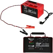 Prostowniki samochodowe - Geko Prostownik z rozruchem 6v/12v 15a rozruch 100a G80021 - miniaturka - grafika 1