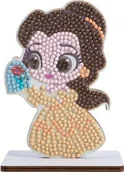 Zabawki kreatywne - Belle, Crystal Art Buddy - miniaturka - grafika 1