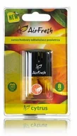 Zapachy samochodowe - Zapach Samochodowy Odświeżacz Auta Cytrus 8ml. - miniaturka - grafika 1