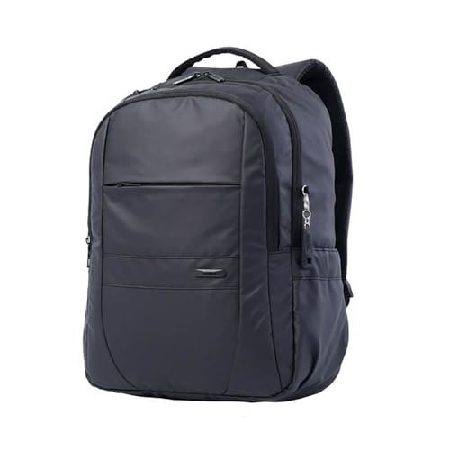 TOTTO Plecak na laptopa 14 WIVETTO, Czarny (Black), L