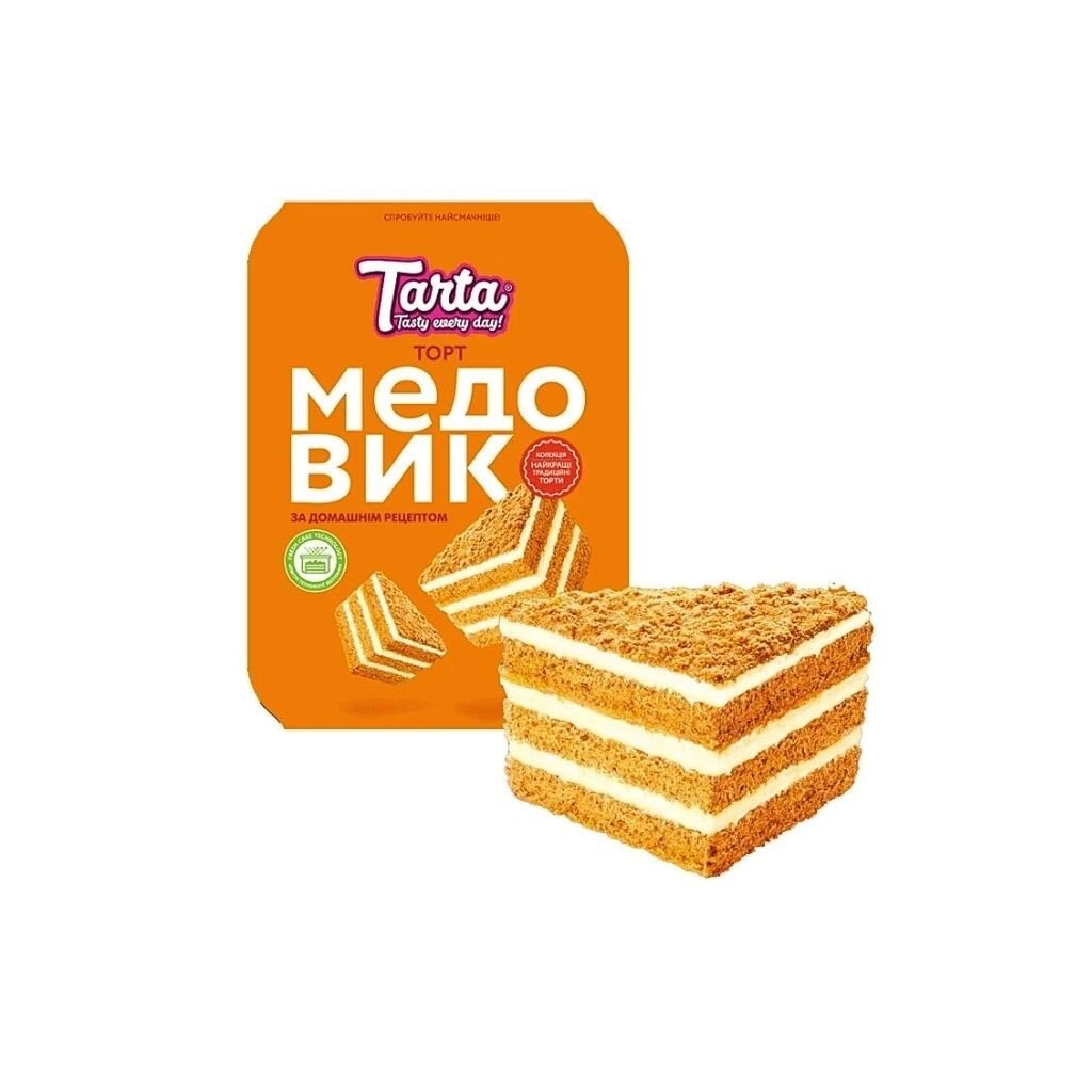 Tort biszkopt Ciasto miodowe 