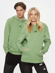 Helly Hansen Bluza 53582 Zielony Regular Fit - Bluzy męskie - miniaturka - grafika 1