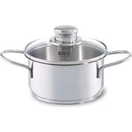 Rondle - Fissler Garnek z pokrywą HAPPCHEN 1 l - miniaturka - grafika 1