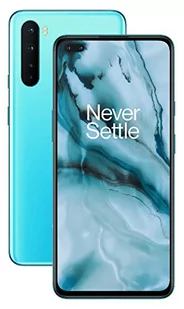 OnePlus Nord 5G 256GB Dual Sim Niebieski - Telefony komórkowe - miniaturka - grafika 1