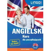 Lingo Angielski Kurs dla początkujących + CD - Gabriela Oberda, Agnieszka Szymczak-Deptuła - Książki do nauki języka angielskiego - miniaturka - grafika 2