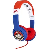 Słuchawki - OTL Super Mario Czerwono-niebieski - miniaturka - grafika 1