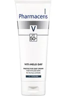 Kremy do twarzy - Pharmaceris OCHRONNY KREM SPF50+ DLA SKÓRY Z PROBLEMEM BIELACTWA do twarzy i cia - miniaturka - grafika 1