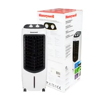 Klimatory - Chłodnica powietrza Honeywell TC10PM Czarny/Biały - miniaturka - grafika 1