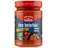 Sosy w słoikach - Roślinny sos boloński 300 g 1 szt. - miniaturka - grafika 1