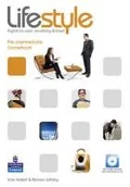 Książki do nauki języka angielskiego - Hollett Vicki, Whitby Norman Lifestyle pre-intermediate coursebook - mamy na stanie, wyślemy natychmiast - miniaturka - grafika 1