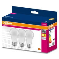 Żarówki LED - 3PAK Żarówka LED E27 A60 13W = 100W 1521lm 2700K Ciepła OSRAM Value - miniaturka - grafika 1