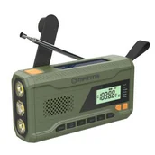 Radia - MANTA RDI401G z panelem solarnym - miniaturka - grafika 1