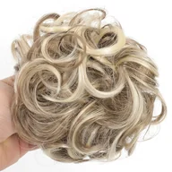 Pozostałe akcesoria fryzjerskie - TEMU Objętość Falowane Kręcone Spinki do Włosów z Klipsem - Ciemnobrązowy Syntetyczny Niechlujny dla Kobiet, Idealny na Codzienne lub Imprezowe - miniaturka - grafika 1