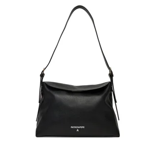 Torebka Patrizia Pepe 8B0257/L148-K103 Czarny - Torebki damskie - miniaturka - grafika 1