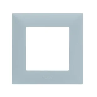 Niloe Step ramka miętowa pojedyncza - Klawisze i ramki - miniaturka - grafika 1