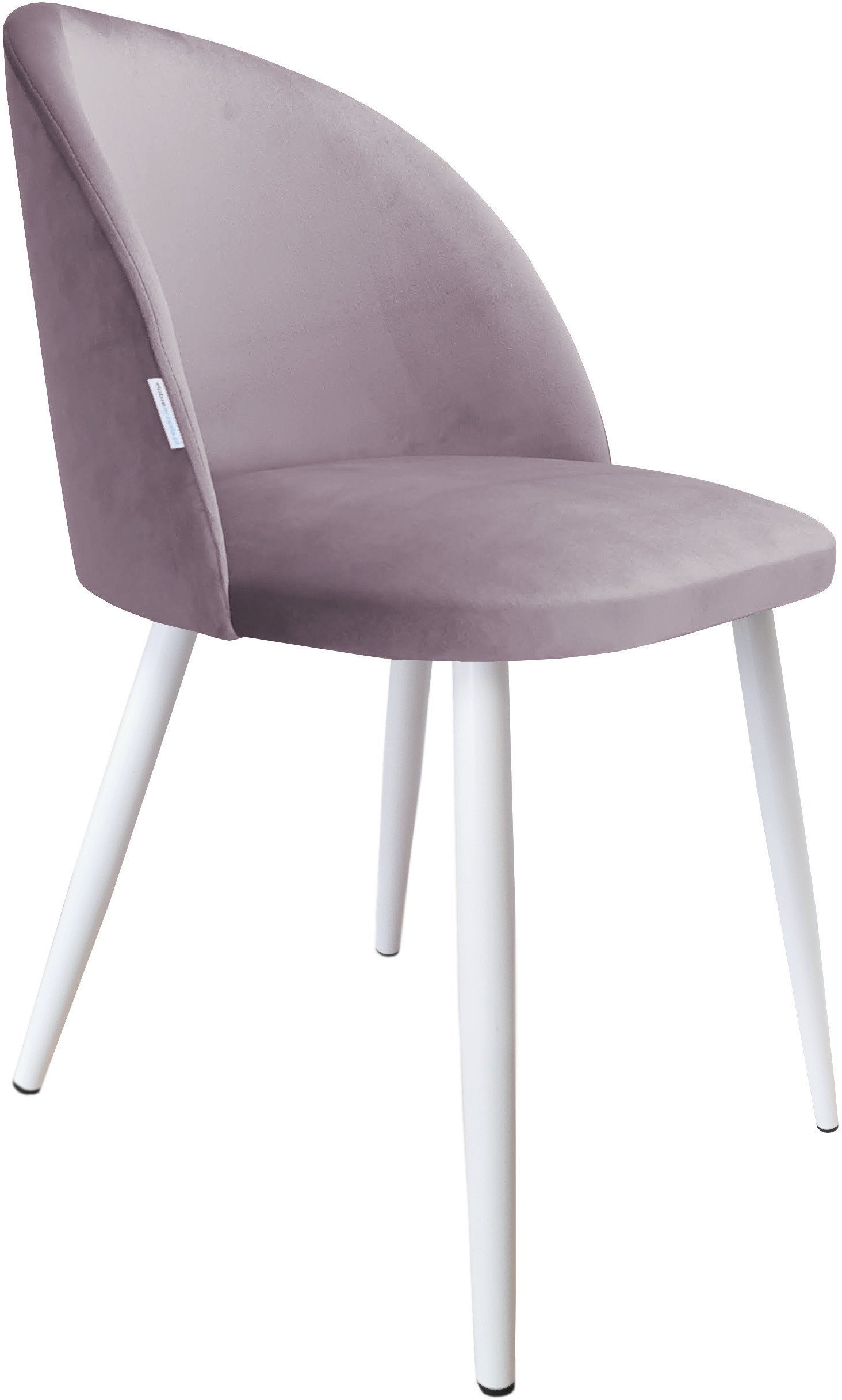 Krzesło Colin noga biała MG55