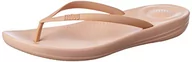 Klapki i japonki damskie - Fit Flop Damskie japonki The Skinny Tm Z-Cross, beżowy - beżowy Nude 137-40 EU - miniaturka - grafika 1